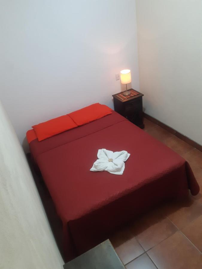 Posada Maya Antigua Exteriör bild